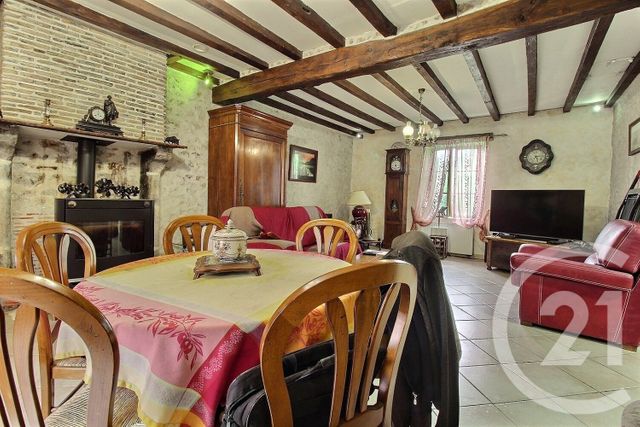 maison - VILLERMAIN - 41