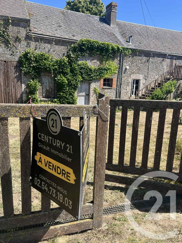 maison à vendre - 3 pièces - 90.0 m2 - EPIEDS EN BEAUCE - 45 - CENTRE - Century 21 Girault Immobilier