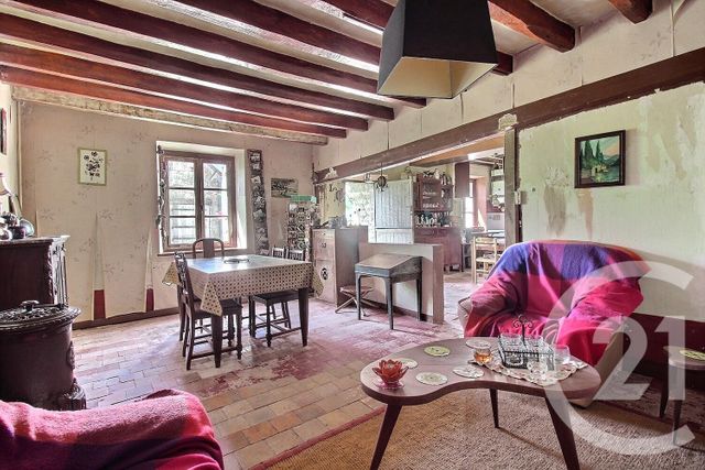 maison à vendre - 3 pièces - 90.0 m2 - EPIEDS EN BEAUCE - 45 - CENTRE - Century 21 Girault Immobilier