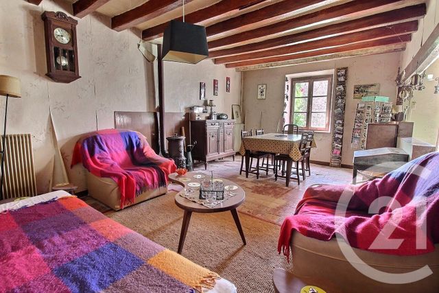 maison à vendre - 3 pièces - 90.0 m2 - EPIEDS EN BEAUCE - 45 - CENTRE - Century 21 Girault Immobilier