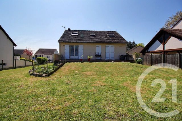 maison à vendre - 7 pièces - 124.26 m2 - BEAUCE LA ROMAINE - 41 - CENTRE - Century 21 Girault Immobilier