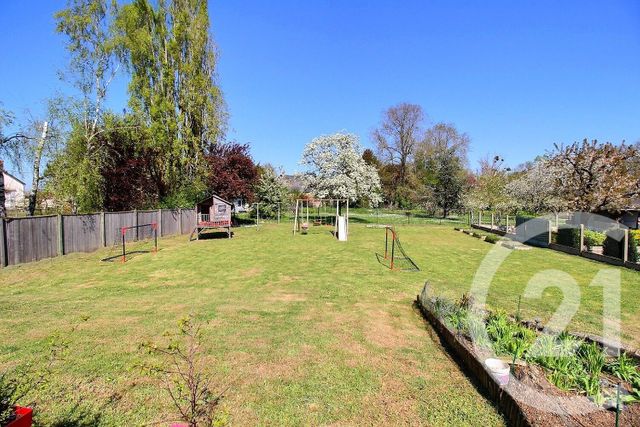 maison à vendre - 7 pièces - 124.26 m2 - BEAUCE LA ROMAINE - 41 - CENTRE - Century 21 Girault Immobilier