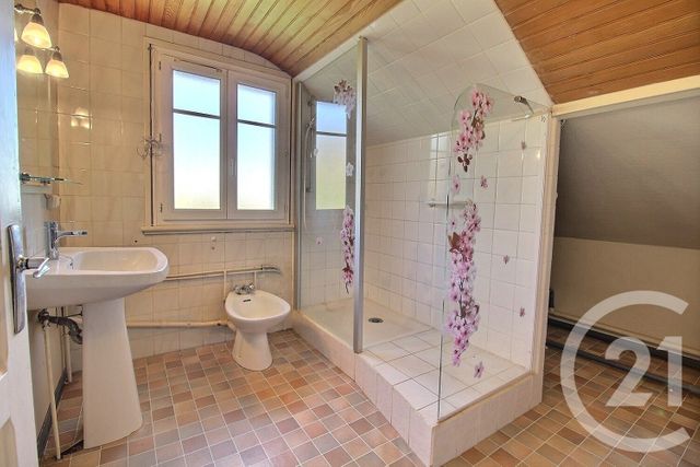 maison à vendre - 3 pièces - 77.2 m2 - BEAUCE LA ROMAINE - 41 - CENTRE - Century 21 Girault Immobilier