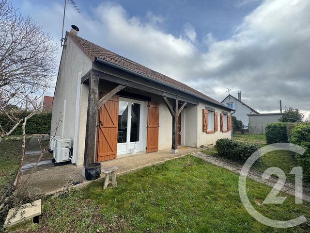 maison à vendre - 5 pièces - 155.83 m2 - BEAUCE LA ROMAINE - 41 - CENTRE - Century 21 Girault Immobilier