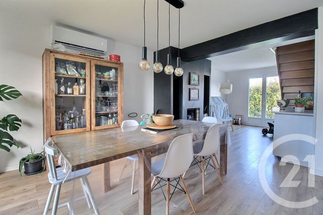 maison à vendre - 5 pièces - 155.83 m2 - BEAUCE LA ROMAINE - 41 - CENTRE - Century 21 Girault Immobilier