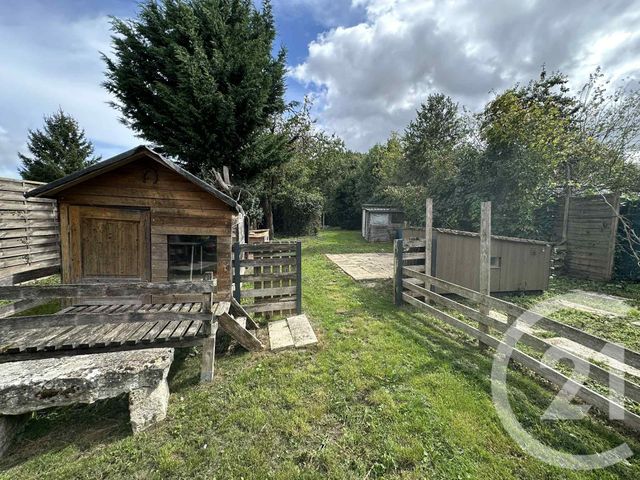 maison à vendre - 4 pièces - 128.72 m2 - BEAUCE LA ROMAINE - 41 - CENTRE - Century 21 Girault Immobilier