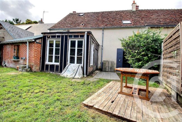 maison à vendre - 4 pièces - 128.72 m2 - BEAUCE LA ROMAINE - 41 - CENTRE - Century 21 Girault Immobilier