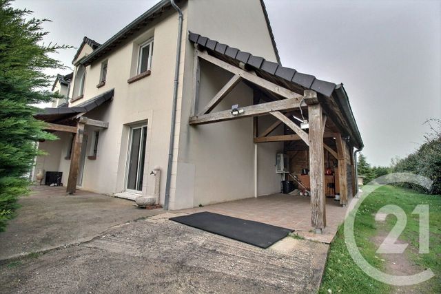 maison à vendre - 6 pièces - 153.72 m2 - BINAS - 41 - CENTRE - Century 21 Girault Immobilier