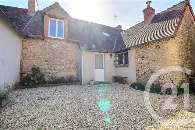 maison à vendre - 4 pièces - 87.0 m2 - BEAUCE LA ROMAINE - 41 - CENTRE - Century 21 Girault Immobilier