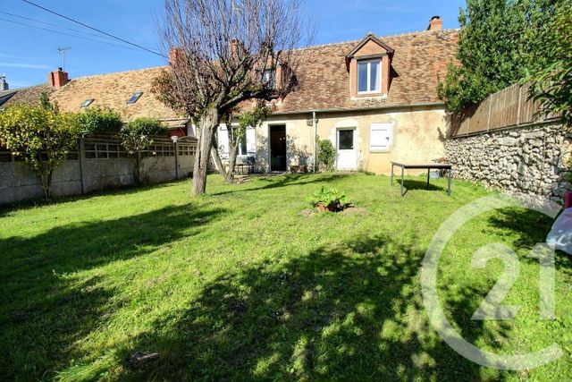 maison à vendre - 4 pièces - 87.0 m2 - BEAUCE LA ROMAINE - 41 - CENTRE - Century 21 Girault Immobilier