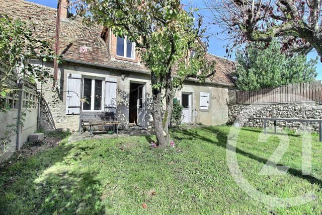 maison à vendre - 4 pièces - 87.0 m2 - BEAUCE LA ROMAINE - 41 - CENTRE - Century 21 Girault Immobilier