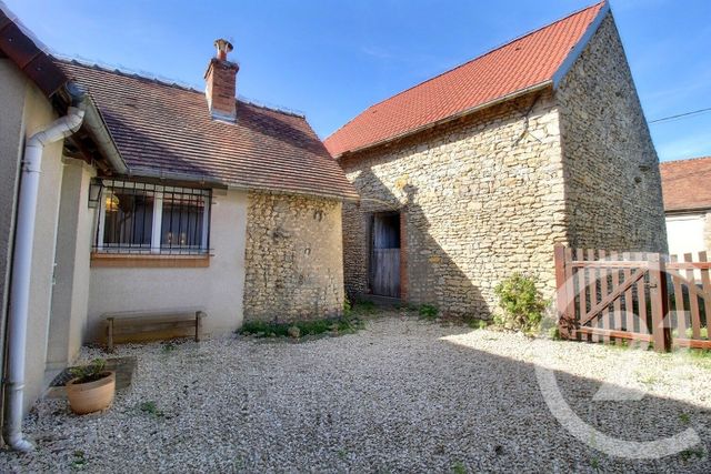 maison à vendre - 4 pièces - 87.0 m2 - BEAUCE LA ROMAINE - 41 - CENTRE - Century 21 Girault Immobilier