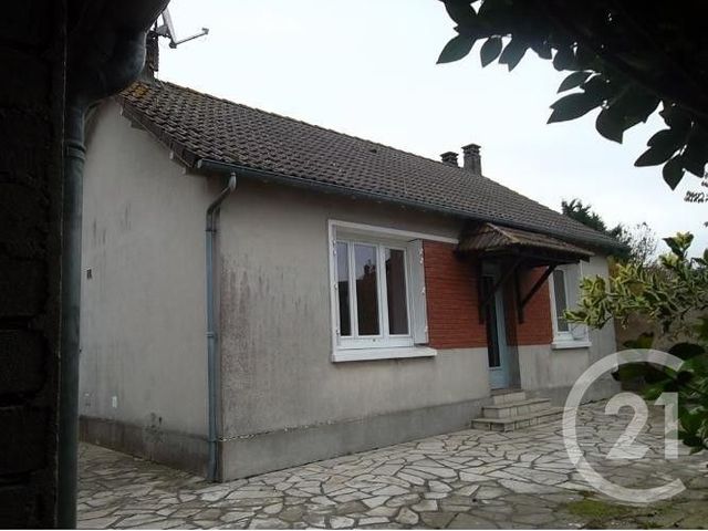 maison - LORGES - 41