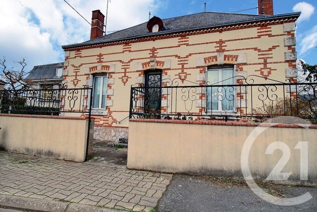 maison - BEAUCE LA ROMAINE - 41