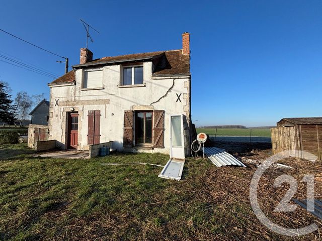 maison à vendre - 3 pièces - 73.0 m2 - BEAUCE LA ROMAINE - 41 - CENTRE - Century 21 Girault Immobilier