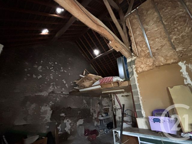 maison à vendre - 4 pièces - 65.8 m2 - BEAUCE LA ROMAINE - 41 - CENTRE - Century 21 Girault Immobilier