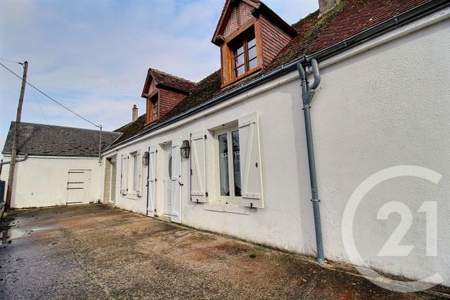 maison à louer - 6 pièces - 181.0 m2 - BEAUCE LA ROMAINE - 41 - CENTRE - Century 21 Girault Immobilier