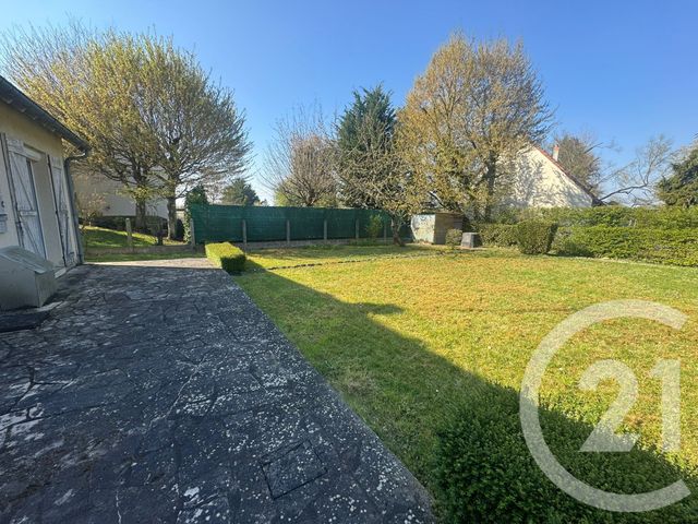 maison à vendre - 4 pièces - 104.93 m2 - 41 - CENTRE - Century 21 Girault Immobilier