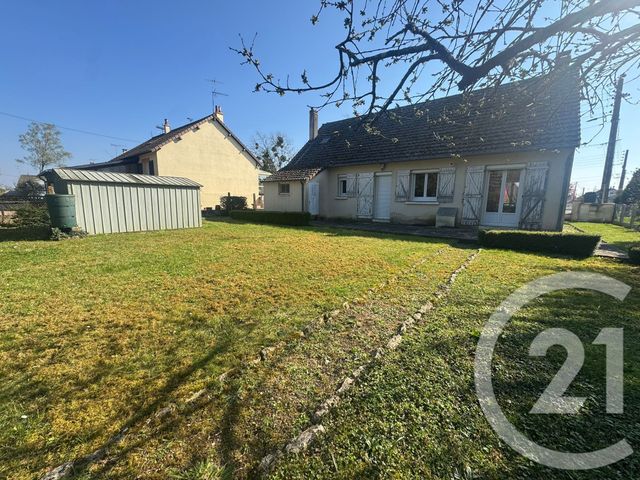maison à vendre - 4 pièces - 104.93 m2 - 41 - CENTRE - Century 21 Girault Immobilier