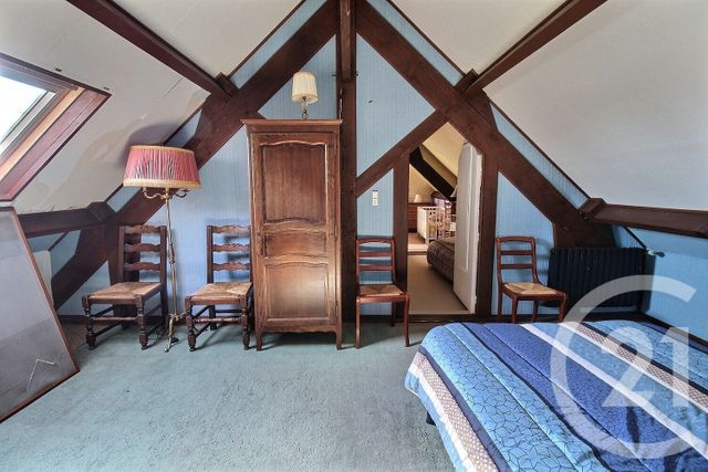 maison à vendre - 4 pièces - 104.93 m2 - 41 - CENTRE - Century 21 Girault Immobilier