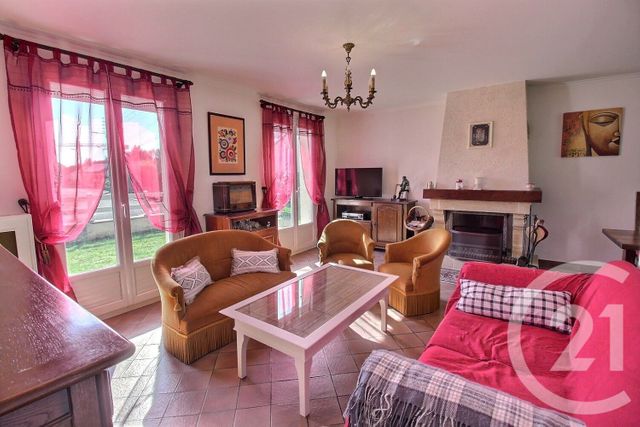 maison à vendre - 4 pièces - 104.93 m2 - 41 - CENTRE - Century 21 Girault Immobilier