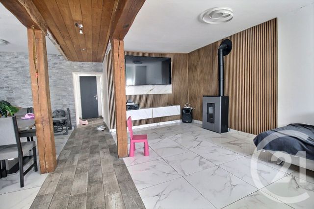 maison à vendre - 4 pièces - 108.98 m2 - EPIEDS EN BEAUCE - 45 - CENTRE - Century 21 Girault Immobilier