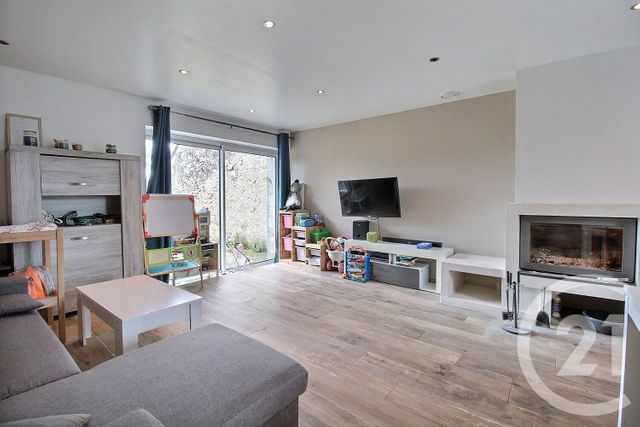 maison à vendre - 4 pièces - 99.41 m2 - AUTAINVILLE - 41 - CENTRE - Century 21 Girault Immobilier