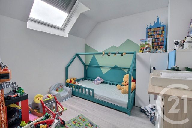 maison à vendre - 4 pièces - 99.41 m2 - AUTAINVILLE - 41 - CENTRE - Century 21 Girault Immobilier