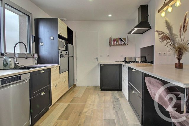 maison à vendre - 3 pièces - 76.18 m2 - MARCHENOIR - 41 - CENTRE - Century 21 Girault Immobilier