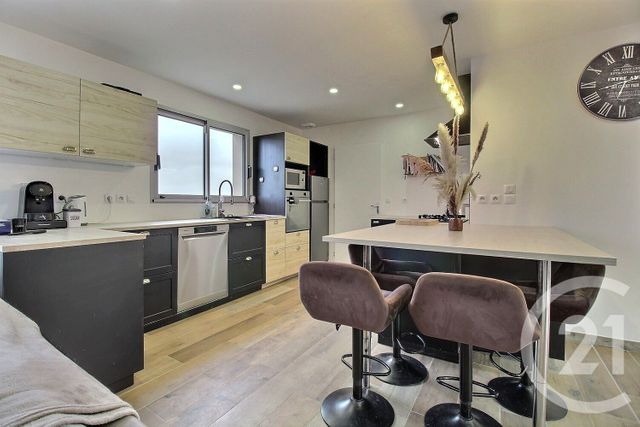 maison à vendre - 3 pièces - 76.18 m2 - MARCHENOIR - 41 - CENTRE - Century 21 Girault Immobilier