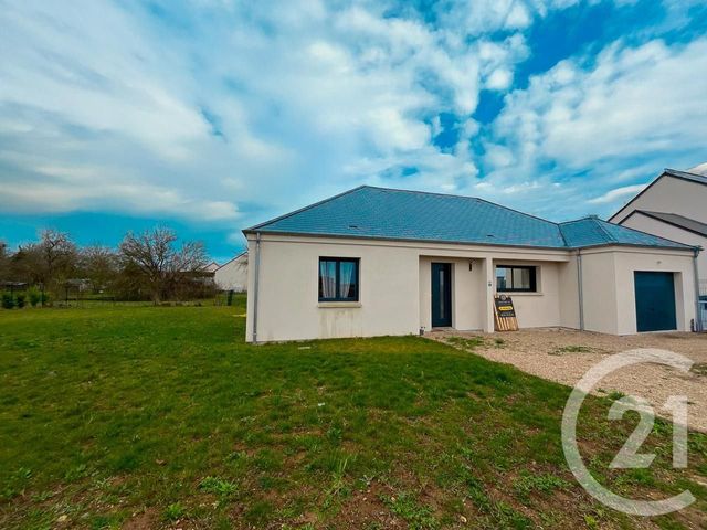 maison à vendre - 4 pièces - 107.57 m2 - PATAY - 45 - CENTRE - Century 21 Girault Immobilier