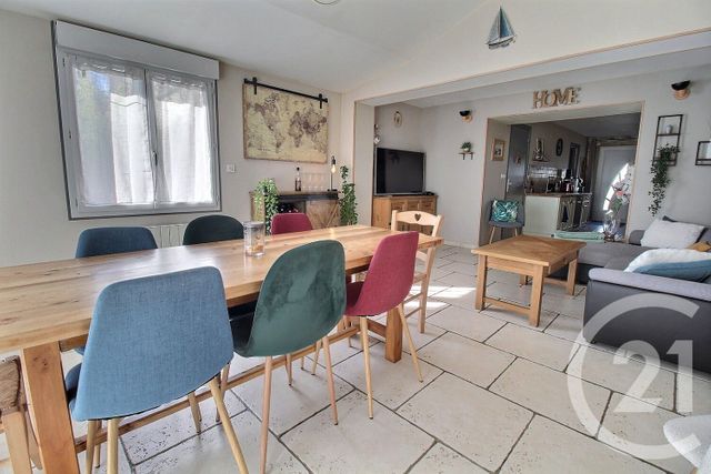 maison à vendre - 5 pièces - 119.73 m2 - BEAUCE LA ROMAINE - 41 - CENTRE - Century 21 Girault Immobilier