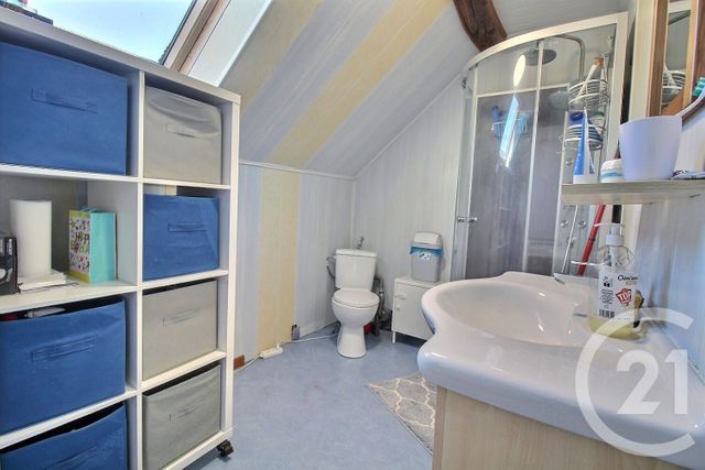 maison à vendre - 6 pièces - 118.0 m2 - MOISY - 41 - CENTRE - Century 21 Girault Immobilier