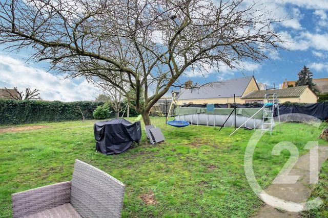 maison à vendre - 6 pièces - 118.0 m2 - MOISY - 41 - CENTRE - Century 21 Girault Immobilier