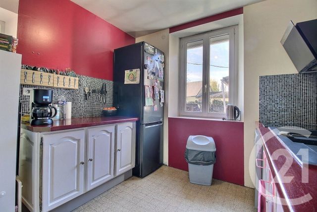 maison à vendre - 6 pièces - 118.0 m2 - MOISY - 41 - CENTRE - Century 21 Girault Immobilier