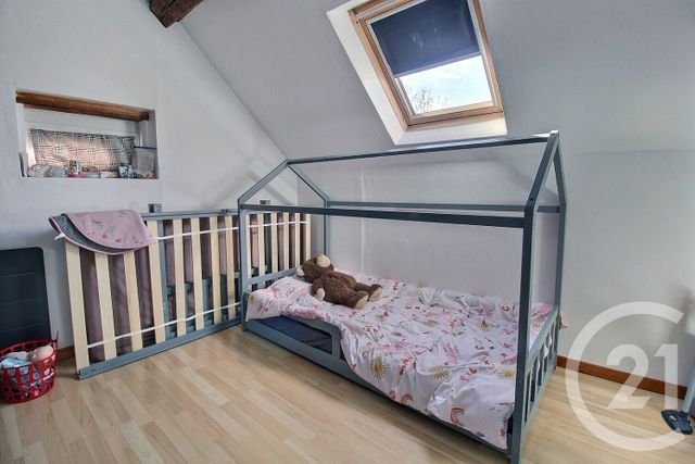 maison à vendre - 6 pièces - 118.0 m2 - MOISY - 41 - CENTRE - Century 21 Girault Immobilier