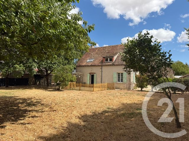maison à vendre - 5 pièces - 119.09 m2 - CHARSONVILLE - 45 - CENTRE - Century 21 Girault Immobilier