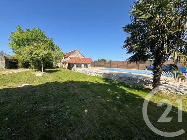 maison à vendre - 7 pièces - 146.99 m2 - BEAUCE LA ROMAINE - 41 - CENTRE - Century 21 Girault Immobilier