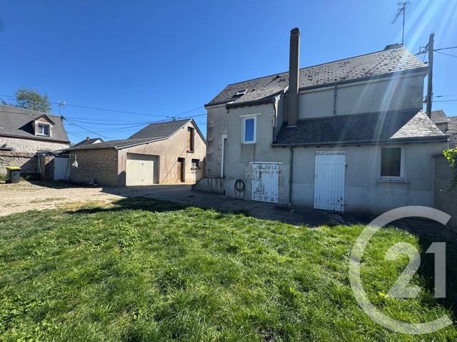 maison à vendre - 3 pièces - 75.37 m2 - BEAUCE LA ROMAINE - 41 - CENTRE - Century 21 Girault Immobilier