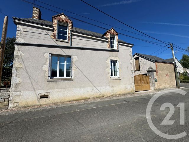 maison à vendre - 3 pièces - 75.37 m2 - BEAUCE LA ROMAINE - 41 - CENTRE - Century 21 Girault Immobilier
