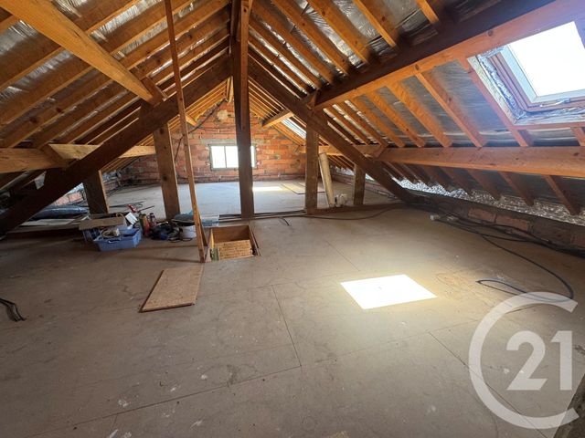 maison à vendre - 4 pièces - 90.82 m2 - MOISY - 41 - CENTRE - Century 21 Girault Immobilier