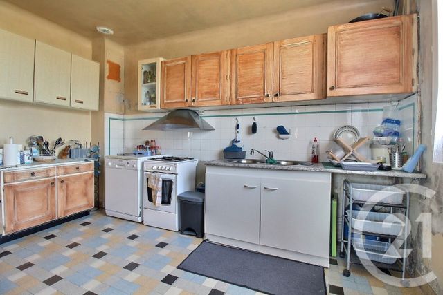 maison à vendre - 4 pièces - 90.82 m2 - MOISY - 41 - CENTRE - Century 21 Girault Immobilier