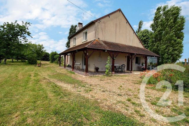 maison - MOISY - 41