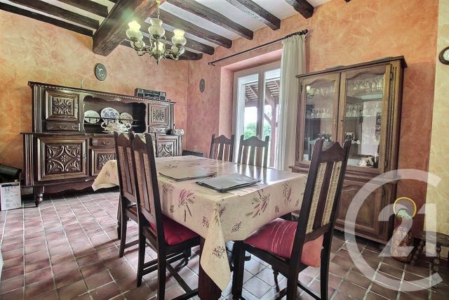 maison à vendre - 4 pièces - 107.61 m2 - MOISY - 41 - CENTRE - Century 21 Girault Immobilier