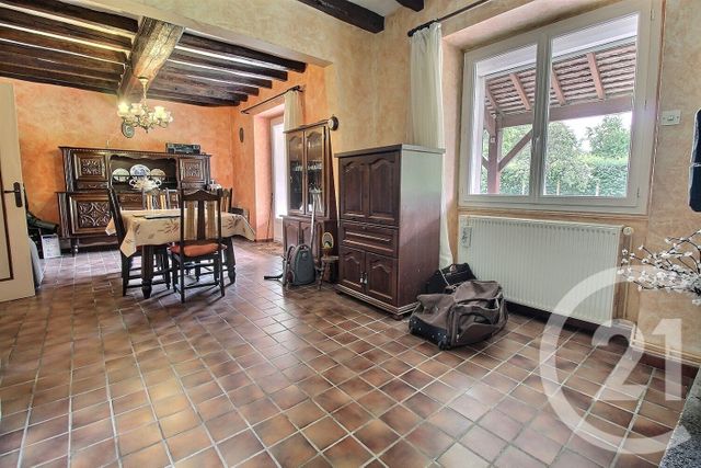 maison à vendre - 4 pièces - 107.61 m2 - MOISY - 41 - CENTRE - Century 21 Girault Immobilier