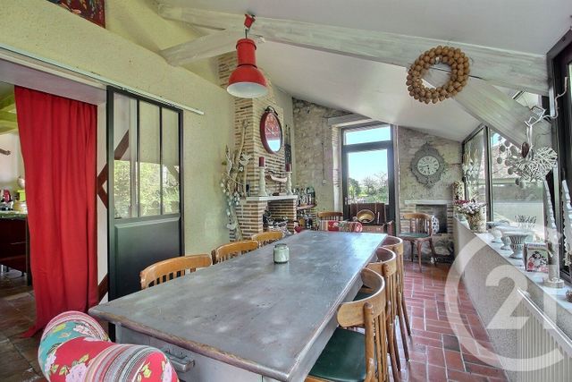 maison à vendre - 7 pièces - 183.0 m2 - BEAUGENCY - 45 - CENTRE - Century 21 Girault Immobilier