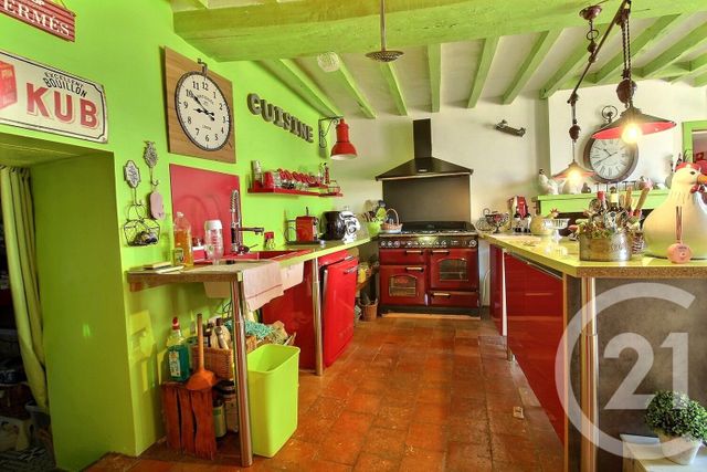 maison à vendre - 7 pièces - 183.0 m2 - BEAUGENCY - 45 - CENTRE - Century 21 Girault Immobilier