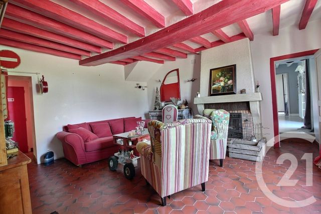 maison à vendre - 7 pièces - 183.0 m2 - BEAUGENCY - 45 - CENTRE - Century 21 Girault Immobilier