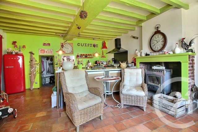 maison à vendre - 7 pièces - 183.0 m2 - BEAUGENCY - 45 - CENTRE - Century 21 Girault Immobilier