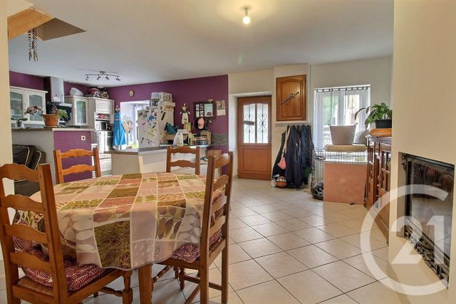maison à vendre - 4 pièces - 98.22 m2 - BEAUCE LA ROMAINE - 41 - CENTRE - Century 21 Girault Immobilier